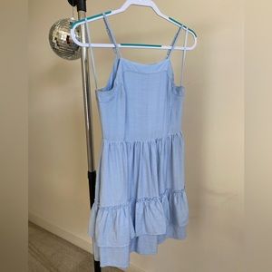 Altar’d State Size XS light blue dress